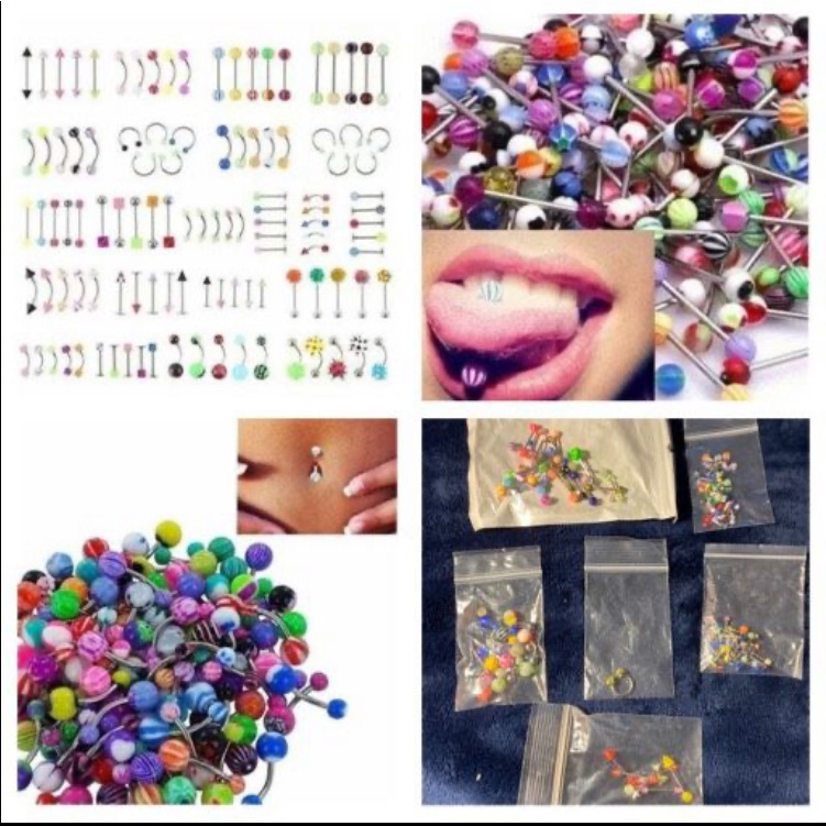 Body Jewelry
